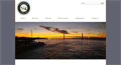 Desktop Screenshot of magnoliafleet.com